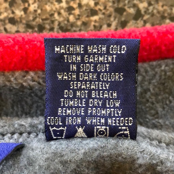 Disney Eeyore soft zip pullover fleece sweater - Picture 6 of 6